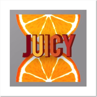 juicy Posters and Art